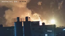 9 dead, 46 injured in fire, explosions at Chad munitions depot