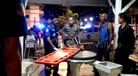 Disabled pensioner whose life was 'made hell' by local bully takes revenge and kills him