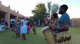 Chinese investment strongly promotes Namibia's economic development: minister