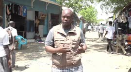 Refugee entrepreneurs thrive in Kenya's Kakuma Camp