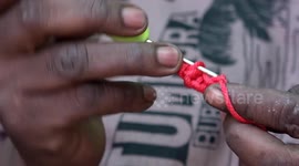 Tailoring, craft making help refugee women in Uganda heal from war trauma