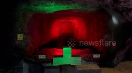 Colombia: Colombia's underground salt cathedral