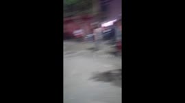 Events live from CBD Nairobi