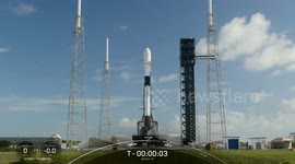 USA: Falcon 9 Launches SES Satellite for Enhanced TV Broadcasting Across Europe