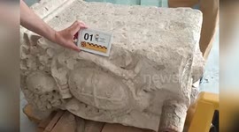 Spain: Guardia Civil Recovers Stolen 17th Century Fountain Pillar in Lucena, Two Under Investigation