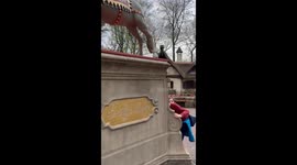 Whimsical wonder: the coin-pooping donkey at Efteling