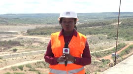 Kenya says Chinese-built dam to unleash multiple benefits