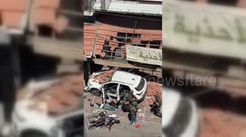 Palestine: Forces from the 33rd Police Unit Assassinate Two Jihad Members in Qalqilya