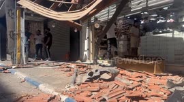 Israeli army kills 2 Palestinians in West Bank: sources