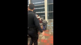 Craziness over a spirit airline flight cancelation after already been delayed twice!