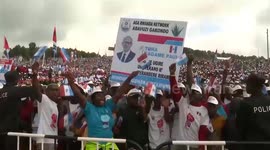 Campaigns begin ahead of presidential, legislative polls in Rwanda