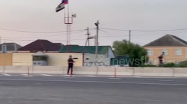 9 killed, 25 injured in shootings in southern Russia