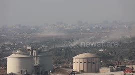 Israel's Netanyahu says intense fighting in Gaza to end 