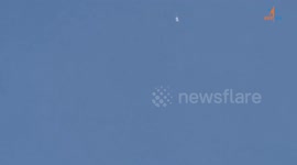 ISRO successfully demonstrates advanced spacecraft landing technology with RLV-LEX-03 mission in southern India