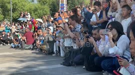 Int'l journalists conclude trip to Xinjiang