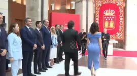 Spain: Milei was decorated by Diaz Ayuso, criticized Pedro Sanchez and was awarded at another event