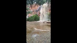Flash Floods Cause Extensive Damage in Moab, Utah