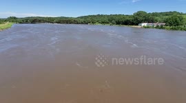 Severe Flooding in Sioux City
