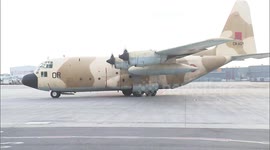 Morocco sends medical aid to Palestinians in Gaza