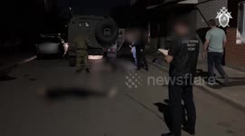 Death toll from shootings in Russia's Dagestan rises to 20