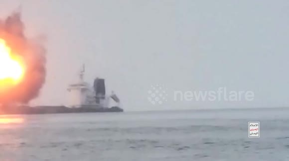 Yemen: Houthis increase military attacks on US ships in Red Sea - Buy ...