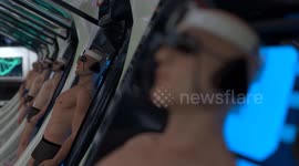 Bizarre new prison concept sees inmates serving sentences - in minutes