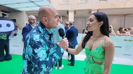 New Strictly Come Dancing dancer Michelle Tsiakkas talks about joining the popular show in its 20th year