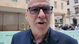 Interviews with Ken Bruce and Danni Nicholls