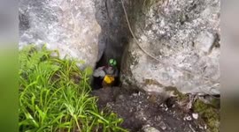 Spain: Two Missing Cave Explorers Found Alive in Cantabria After Two-Day Search