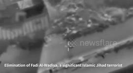 Gaza: The IDF eliminated a significant Islamic Jihad terrorist