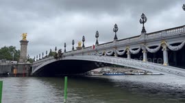 France: All Paris Olympics venues close to completion at 30-day countdown