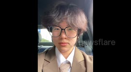 China: Grace in the Wind