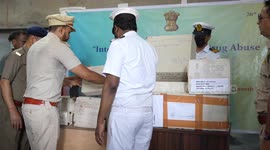 International Day Against Drug Abuse and Illicit Trafficking