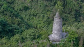 China: Sizhou Wenbi Pagoda in Guizhou