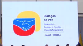 Venezuela: The dialogue between the Colombian government and Segunda Marquetalia in search of peace has begun