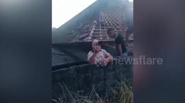 American retiree 'attacks rented house in Bali over contract dispute'