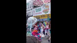 Coney Island Mermaid Parade 2024