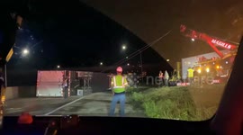 US: Multiple Tornadoes Tear Through Pittsburgh Area As Powerful Thunderstorms Hit Northeast