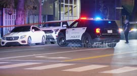 USA: Stabbing in Glendale