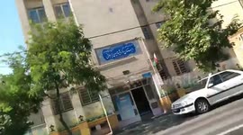 Iran: Narmak Polling Station Faces No Voters