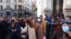 Bolivia: Bolivians rally to defend democracy