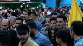 Iran: Iranian youths voice demands as presidential election looms amid low turnout fears