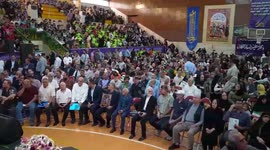 Tehran mayor withdraws from Iran's presidential race