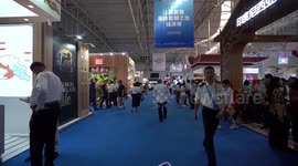 Foreign exhibitors see opportunities, people-to-people exchanges in Xinjiang