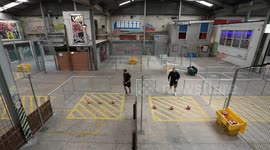 The £1m football theme park that takes you back to glory days