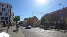 German association head says new tariffs, protectionism send 