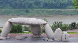 China: Creative Bus Stops in Chongqing