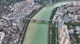 China: A Clear And Turbid Spectacle in Guizhou