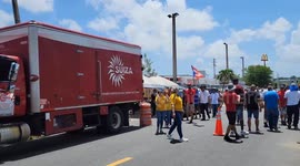 Suiza Dairy Closes Production Facilities, the conflict paralyzed the production of fresh milk and affected farmers for almost a week