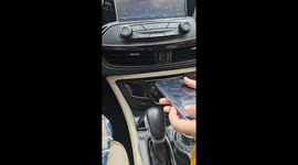 Daughter Doesn't Understand How the CD Player Works